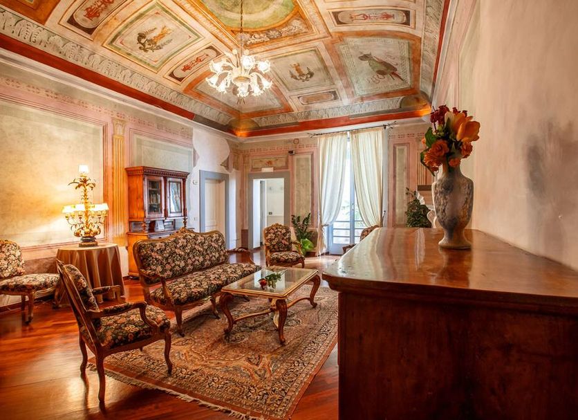 Oturma odası Fotoğraf