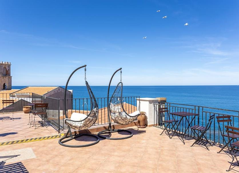 Balkon Fotoğraf