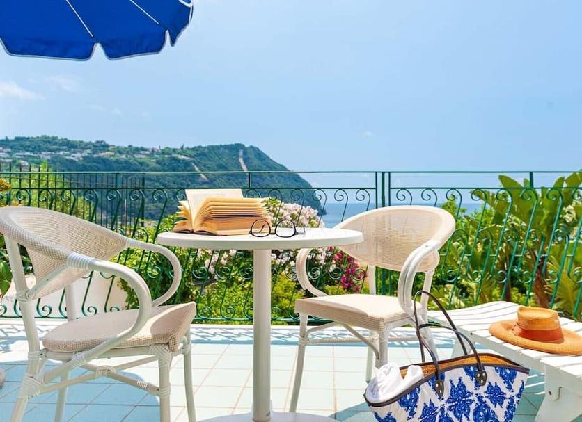 Balkon Fotoğraf