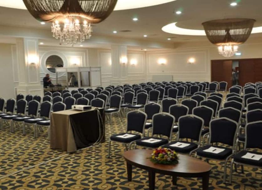 Konferans salonu Fotoğraf