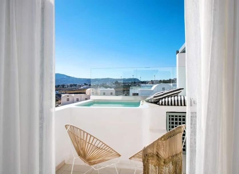 Balkon Fotoğraf