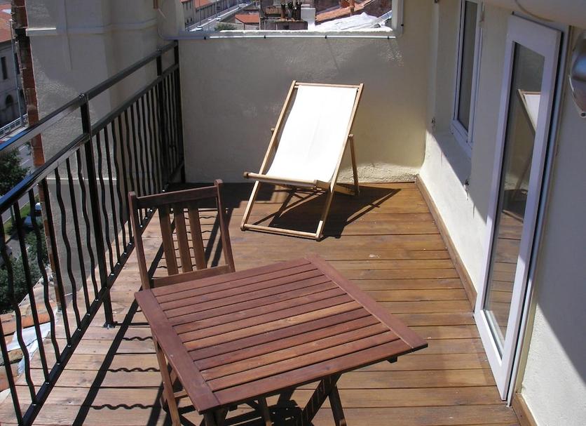 Balkon Fotoğraf