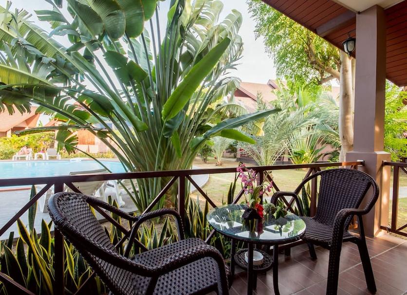 Balkon Fotoğraf