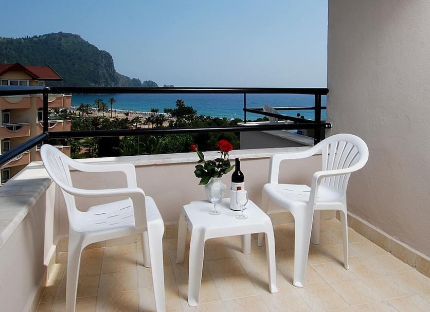 Balkon Fotoğraf