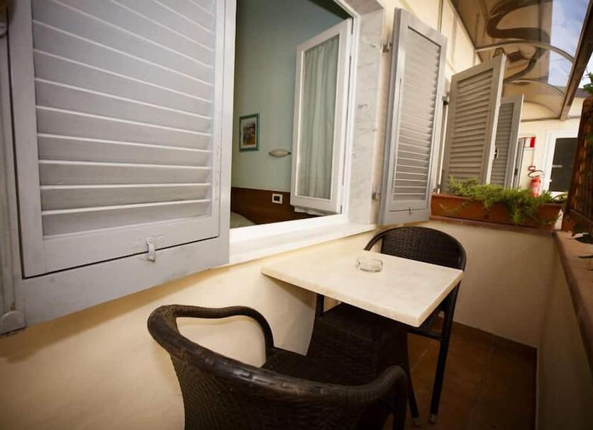 Balkon Fotoğraf