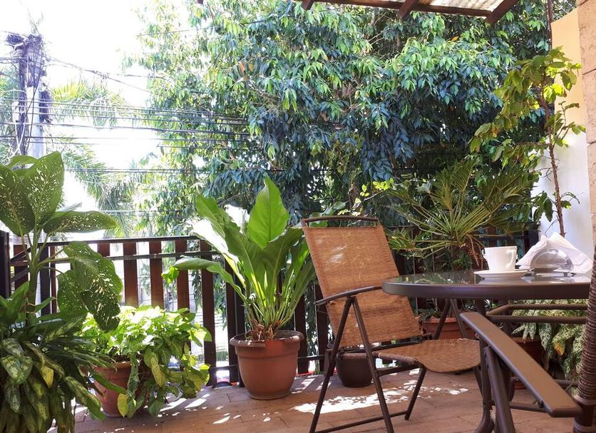 Balkon Fotoğraf