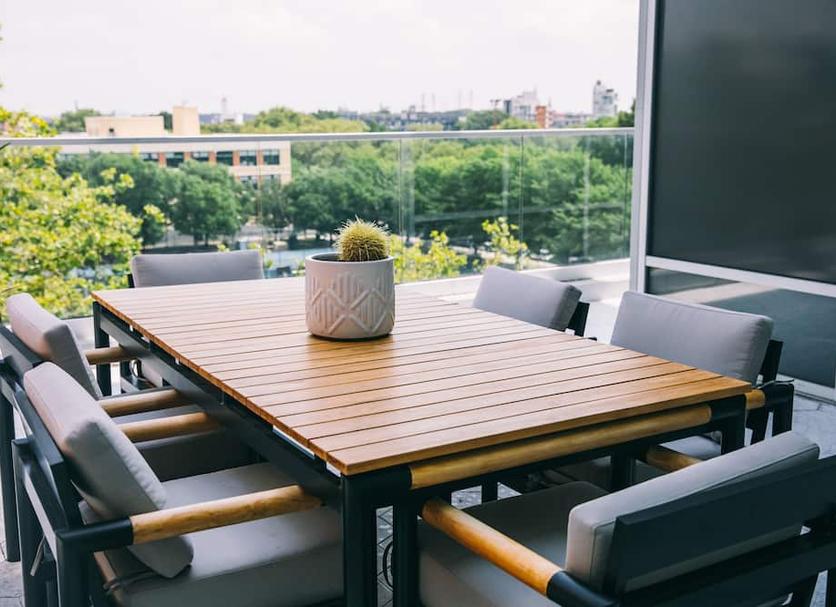 Balkon Fotoğraf