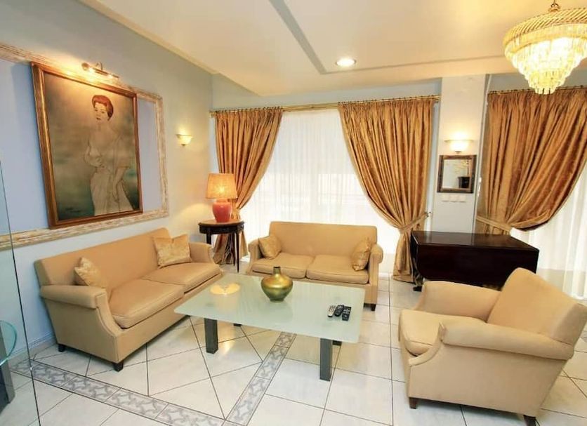 Oturma odası Fotoğraf