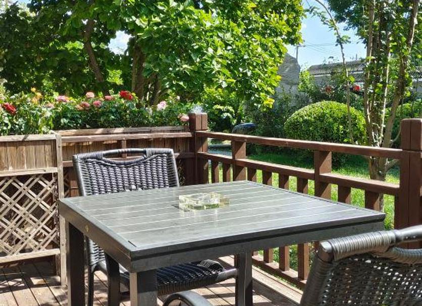 Balkon Fotoğraf