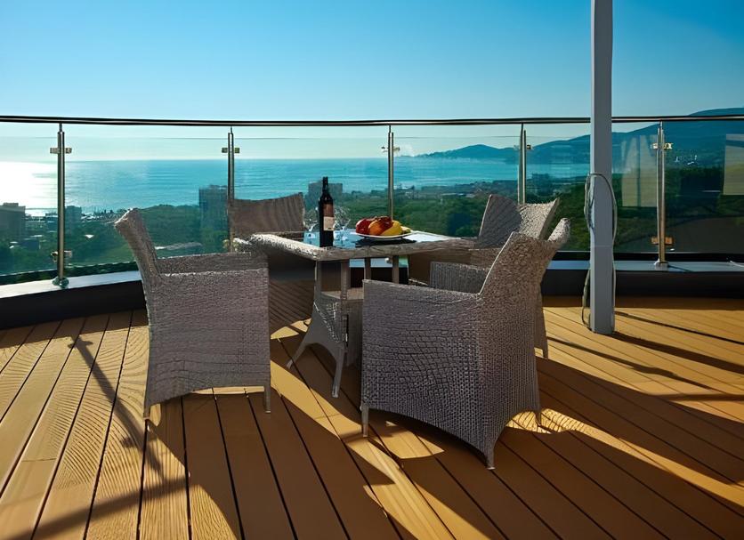Balkon Fotoğraf