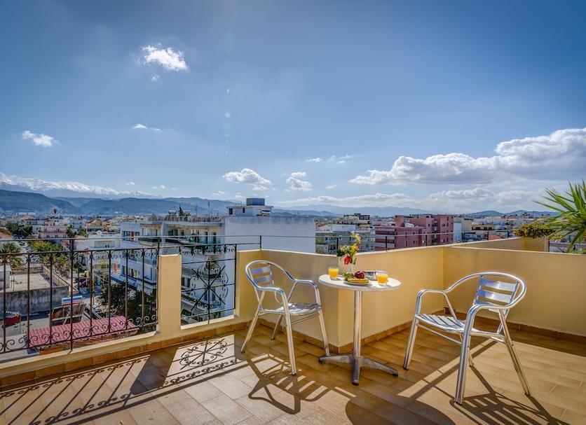 Balkon Fotoğraf