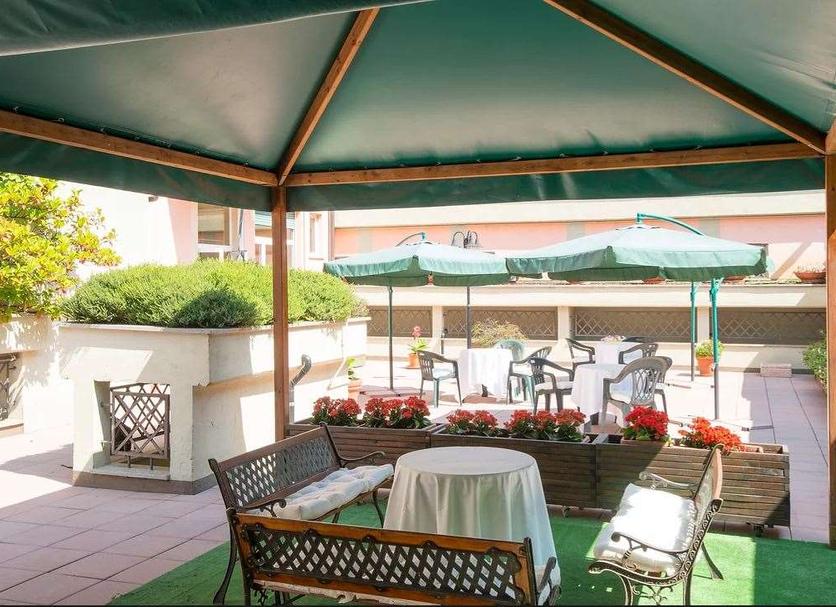 Veranda Fotoğraf