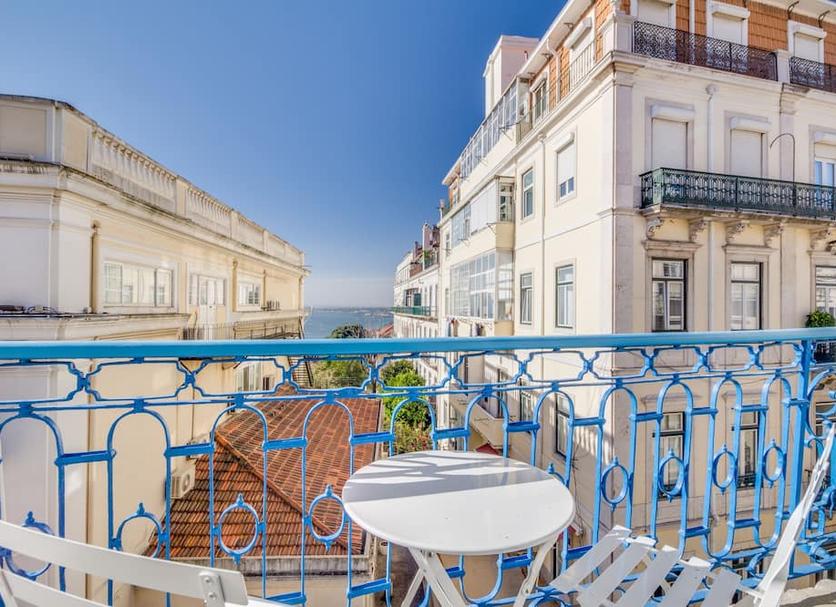 Balkon Fotoğraf