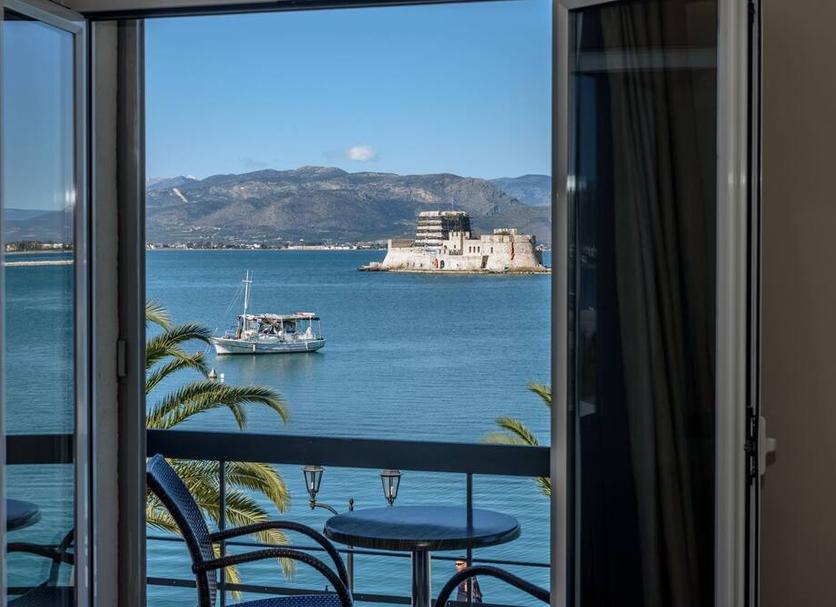 Balkon Fotoğraf
