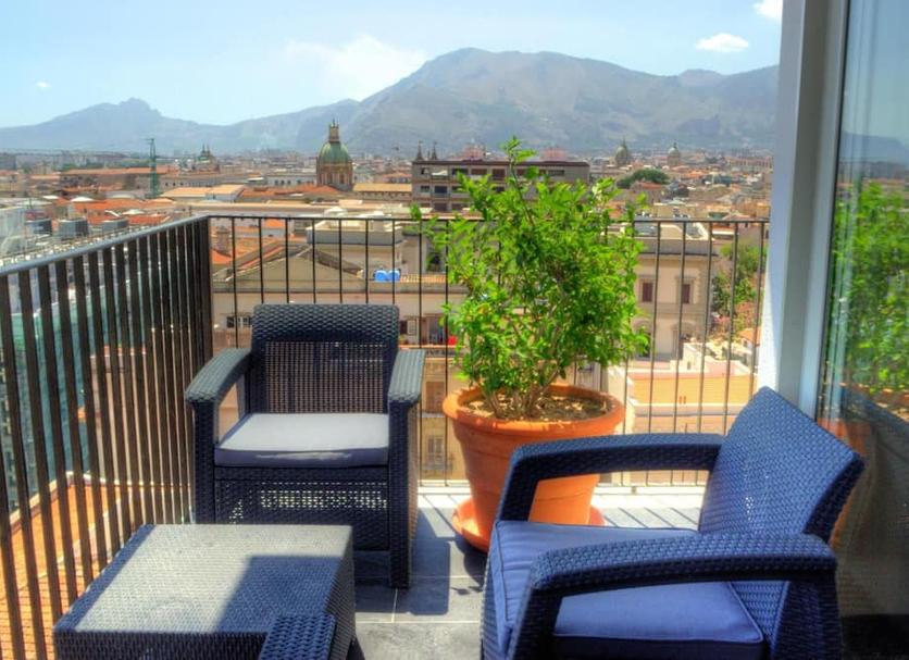 Balkon Fotoğraf