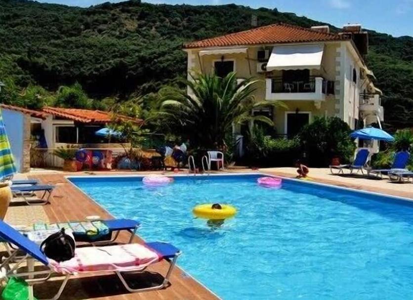 Havuz Fotoğraf