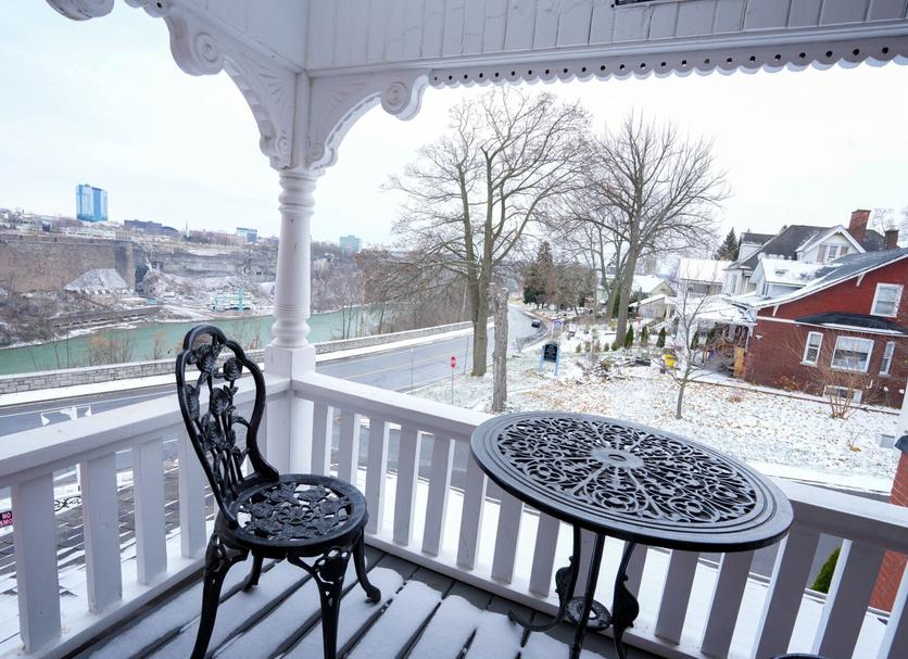 Balkon Fotoğraf