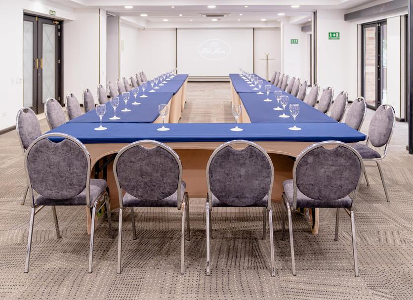 Konferans salonu Fotoğraf