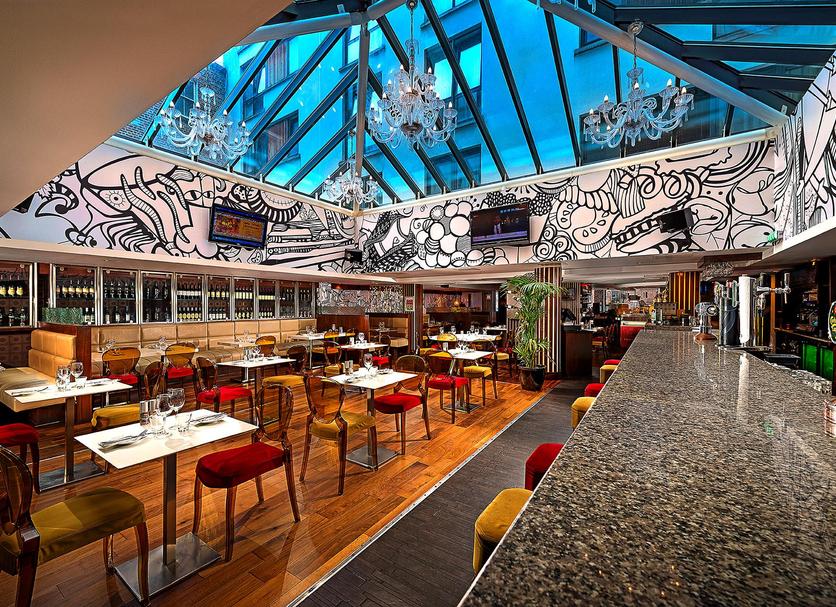 Restoran Fotoğraf