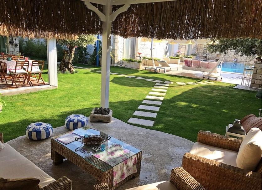 Veranda Fotoğraf