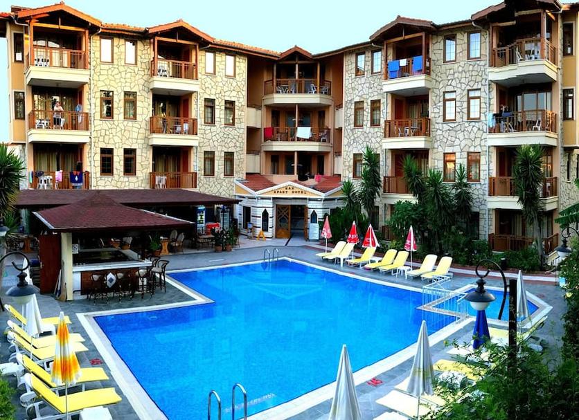 Havuz Fotoğraf