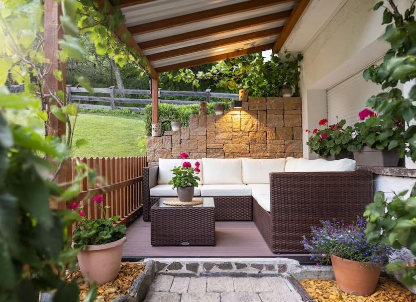 Veranda Fotoğraf