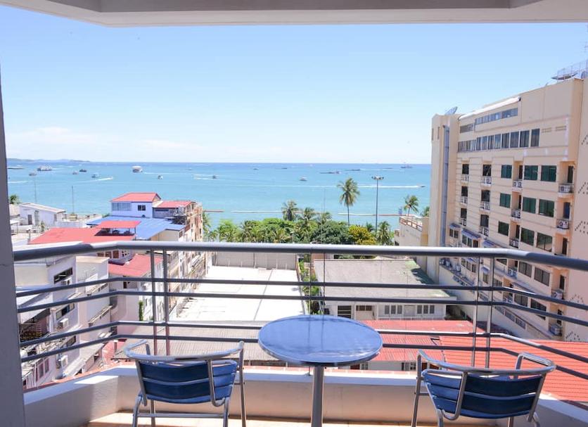 Balkon Fotoğraf