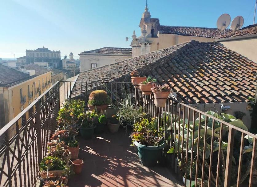 Balkon Fotoğraf