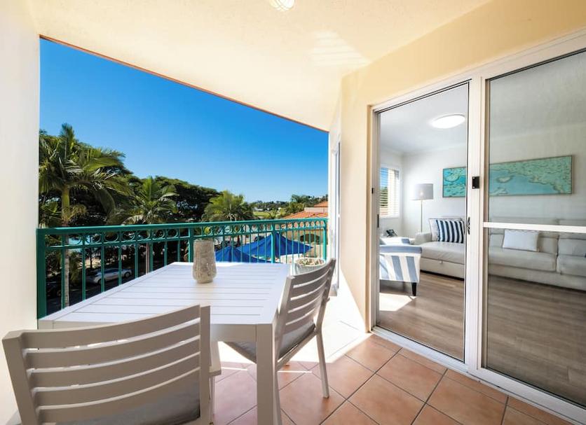 Balkon Fotoğraf