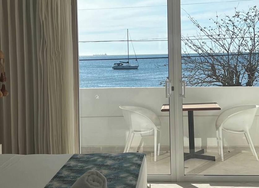 Balkon Fotoğraf