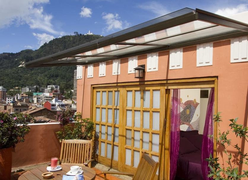 Balkon Fotoğraf