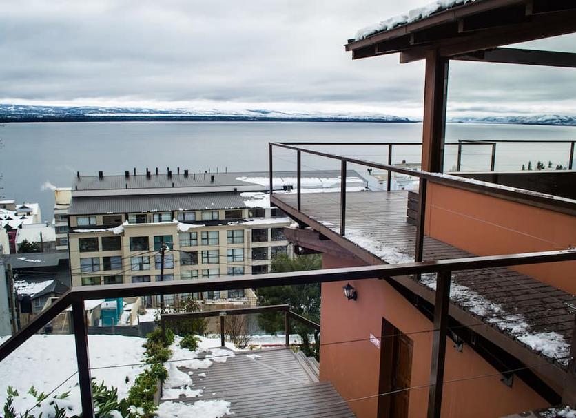Balkon Fotoğraf