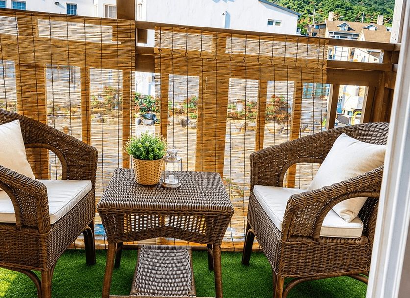 Balkon Fotoğraf