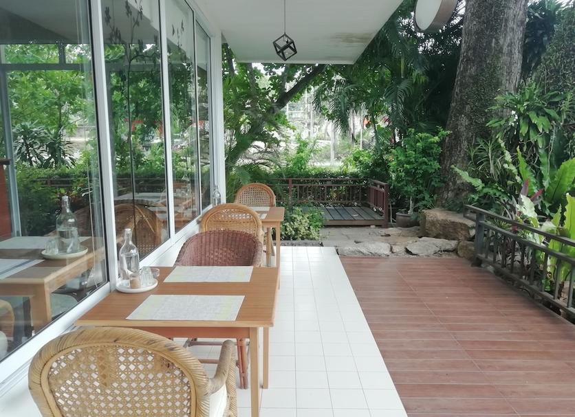 Veranda Fotoğraf