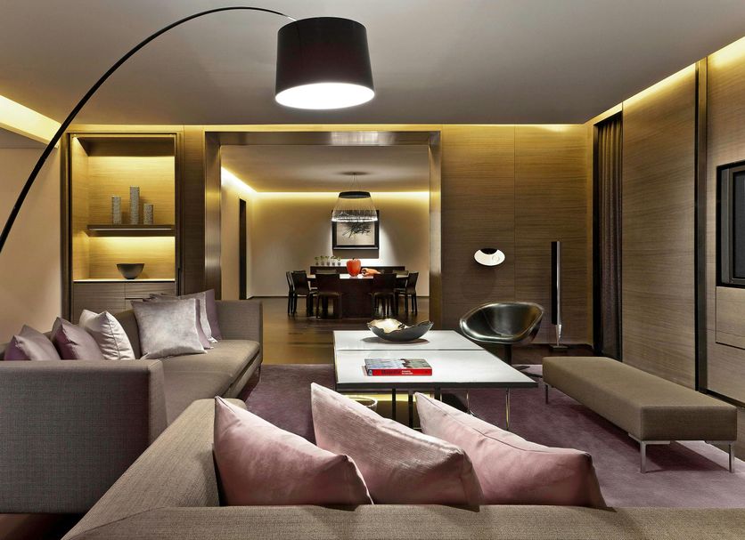 Oturma odası Fotoğraf