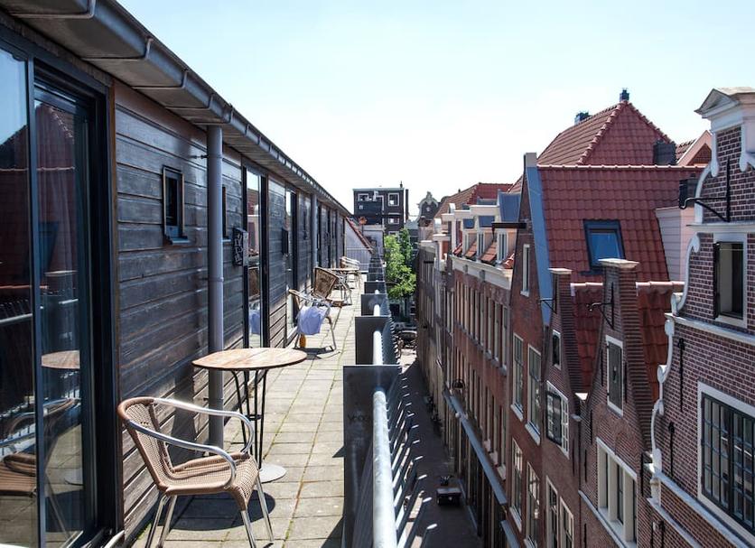 Balkon Fotoğraf