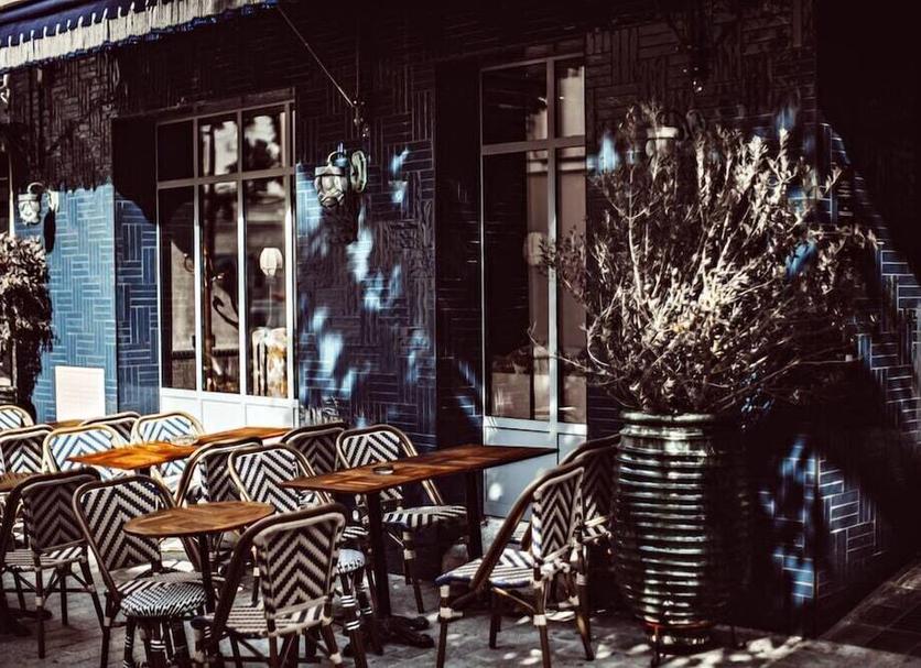 Veranda Fotoğraf