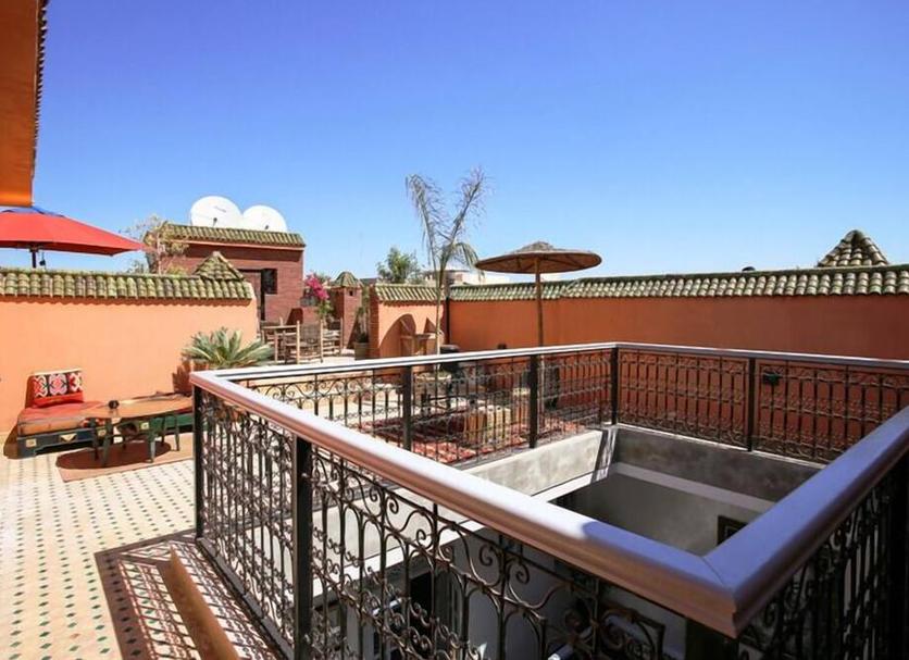 Balkon Fotoğraf