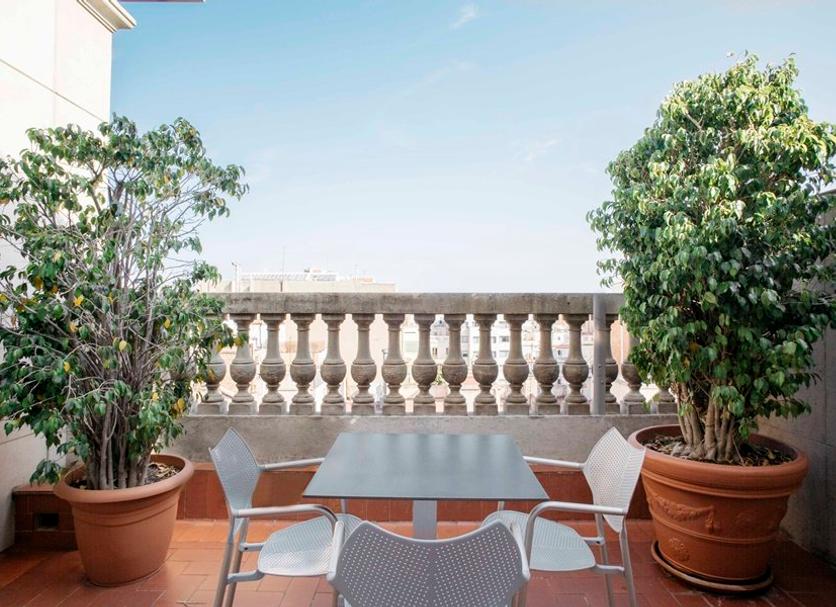 Balkon Fotoğraf