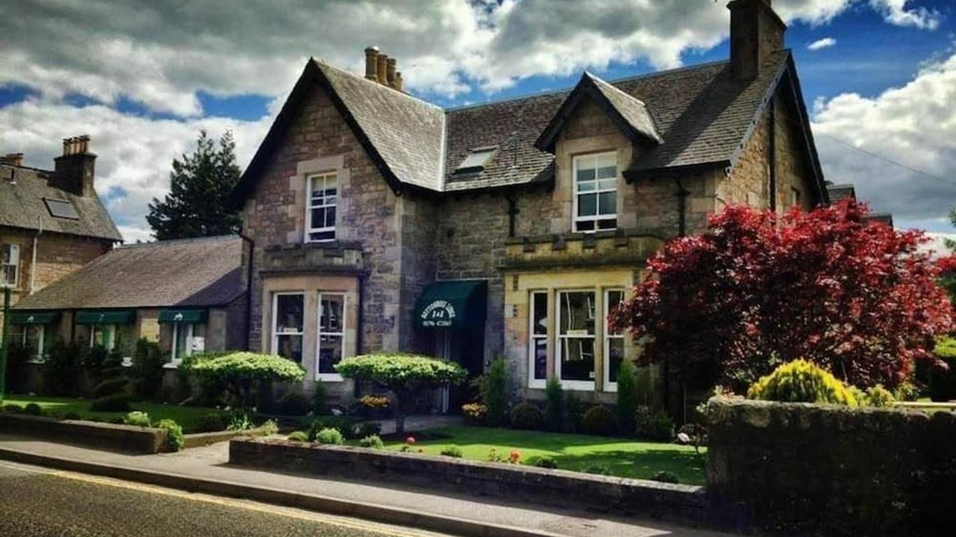 Buttonboss Lodge