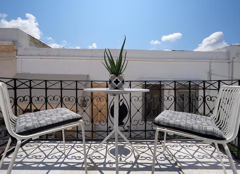 Balkon Fotoğraf