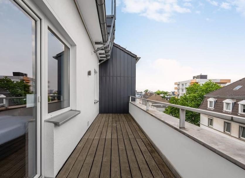 Balkon Fotoğraf