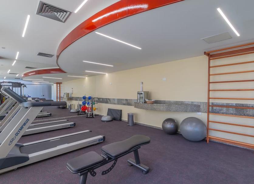Spor salonu Fotoğraf