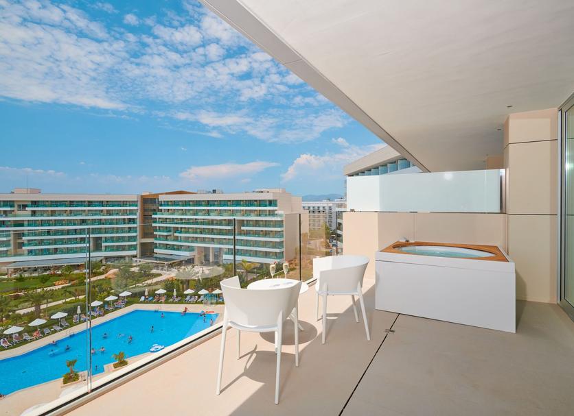 Balkon Fotoğraf