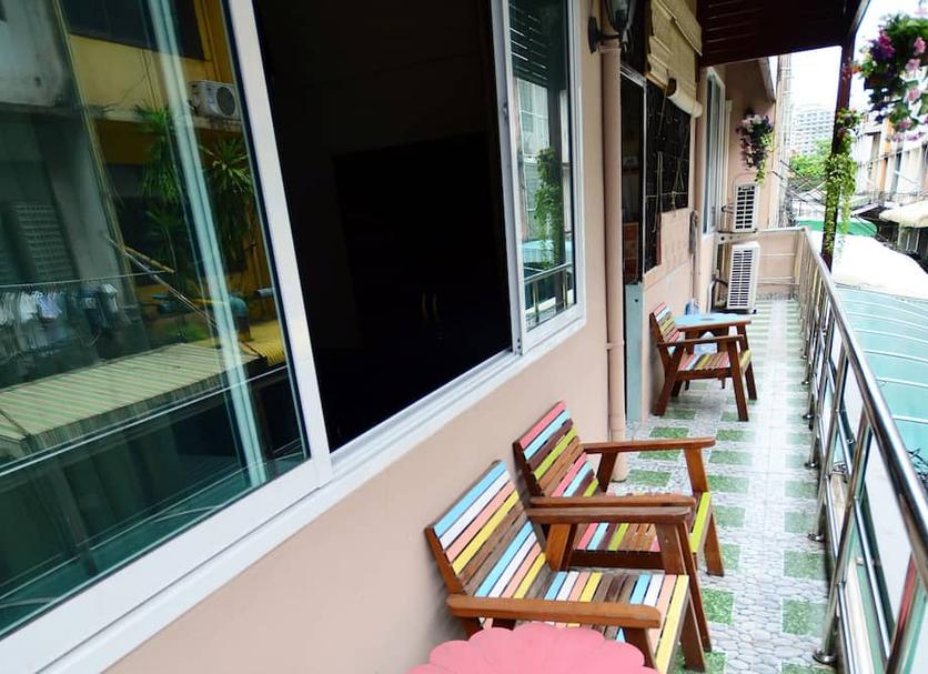 Balkon Fotoğraf
