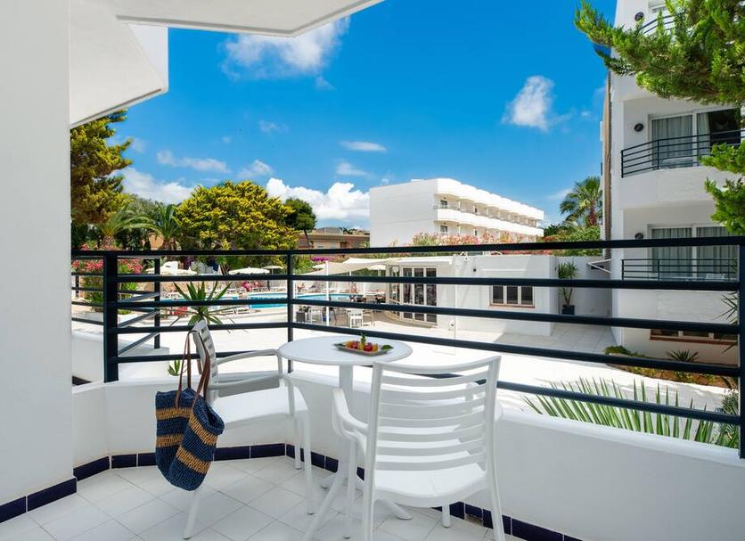 Balkon Fotoğraf