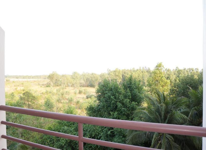 Balkon Fotoğraf
