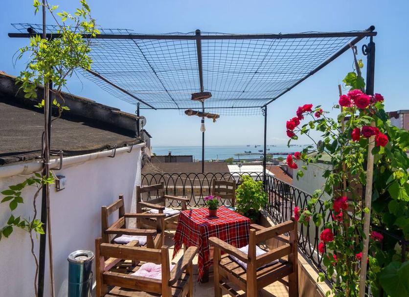 Balkon Fotoğraf