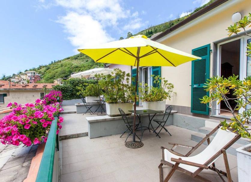 Balkon Fotoğraf