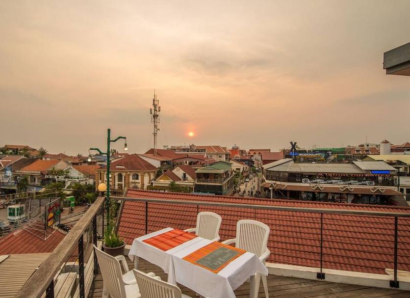 Balkon Fotoğraf